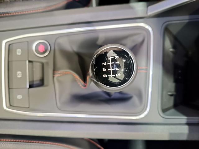 SEAT León 1.5 TSI S&S FR 25 Aniversario 85 kW (116 CV)