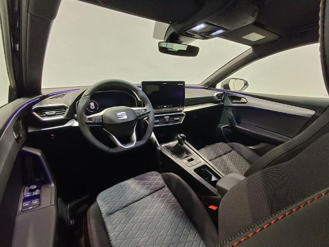SEAT León 1.5 TSI S&S FR 25 Aniversario 85 kW (116 CV)