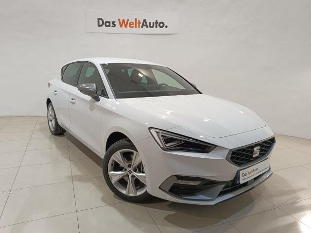 SEAT León 1.5 TSI de segunda mano