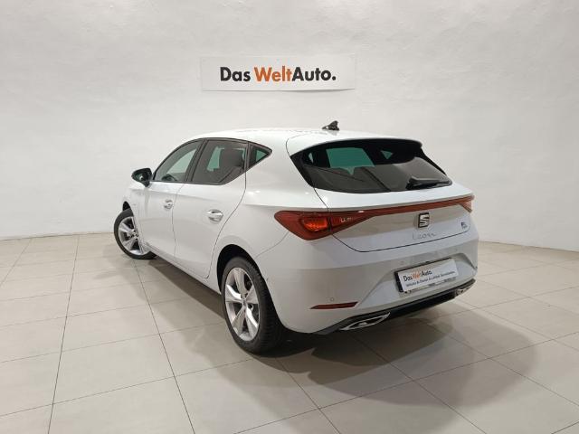 SEAT León 1.5 TSI S&S FR 25 Aniversario 85 kW (116 CV)