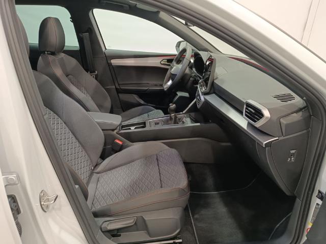 SEAT León 1.5 TSI S&S FR 25 Aniversario 85 kW (116 CV)