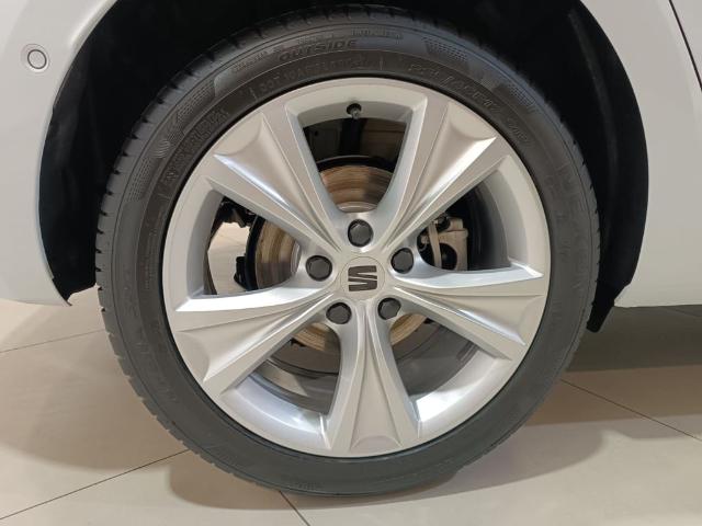 SEAT León 1.5 TSI S&S FR 25 Aniversario 85 kW (116 CV)