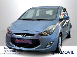 Hyundai ix20 en Motorflash