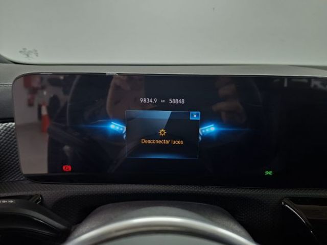 Mercedes-Benz CLA Shooting Brake CLA 200 120 kW (163 CV)