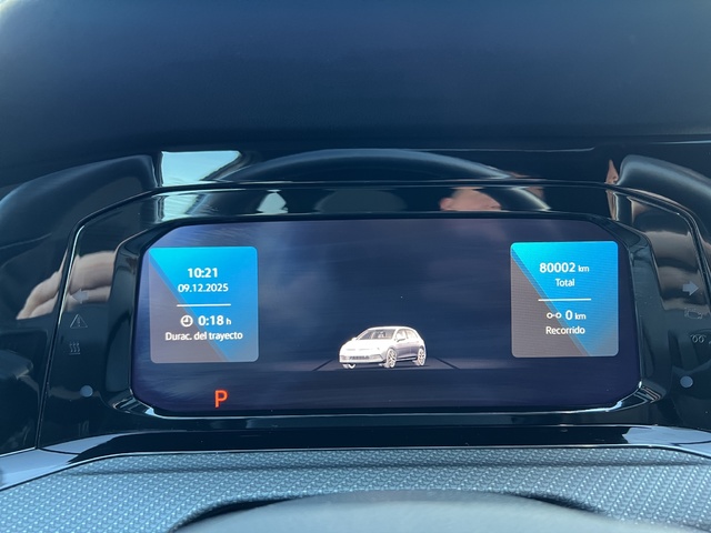 Volkswagen Golf R-Line 2.0 TDI 110 kW (150 CV) DSG