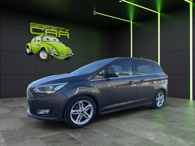 Ford Grand C-Max 1.5 EcoBoost de segunda mano