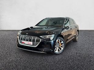 Audi e-tron en Motorflash