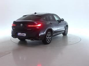 BMW X4 xDrive20i color Negro. Año 2023. 135KW(184CV). Gasolina. 