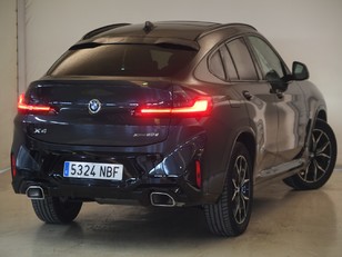 BMW X4 xDrive20d color Gris. Año 2025. 140KW(190CV). Diésel. 