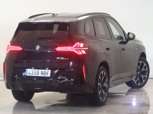BMW X3 xDrive20d color Negro. Año 2025. 145KW(197CV). Diésel. 