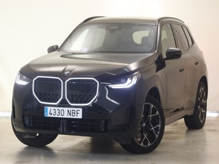 BMW X3 xDrive20d color Gris. Año 2025. 145KW(197CV). Diésel. 