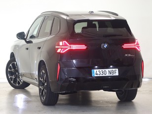 BMW X3 xDrive20d color Gris. Año 2025. 145KW(197CV). Diésel. 