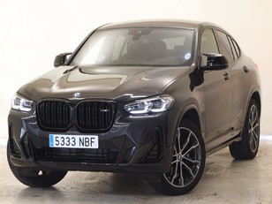 BMW X4 M40i color Gris. Año 2025. 265KW(360CV). Gasolina. 