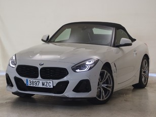 BMW Z4 sDrive30i Cabrio color Blanco. Año 2025. 190KW(258CV). Gasolina. 
