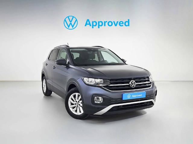 Volkswagen T-Cross 1.0 TSI de segunda mano