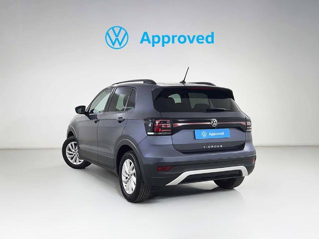 Volkswagen T-Cross Advance 1.0 TSI 81 kW (110 CV)