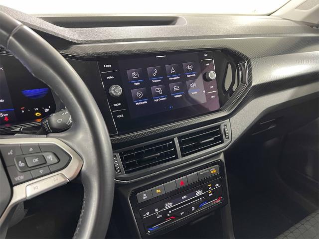 Volkswagen T-Cross Advance 1.0 TSI 81 kW (110 CV)