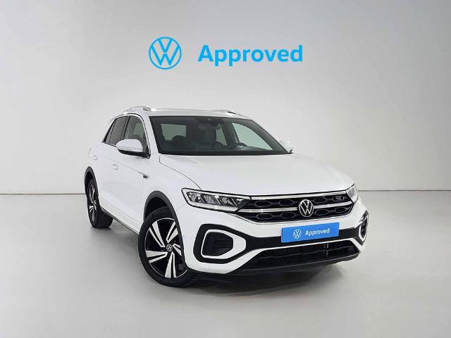 Volkswagen T-Roc 1.5 TSI de segunda mano