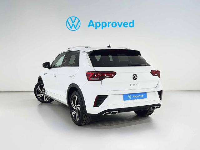 Volkswagen T-Roc R-Line 1.5 TSI 110 kW (150 CV) DSG
