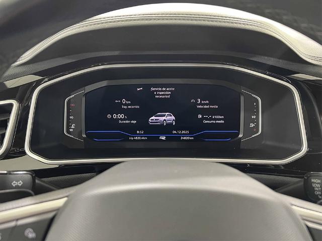 Volkswagen T-Roc R-Line 1.5 TSI 110 kW (150 CV) DSG