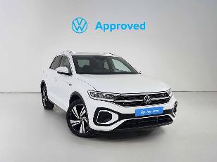 Volkswagen T-Roc 1.5 TSI de segunda mano