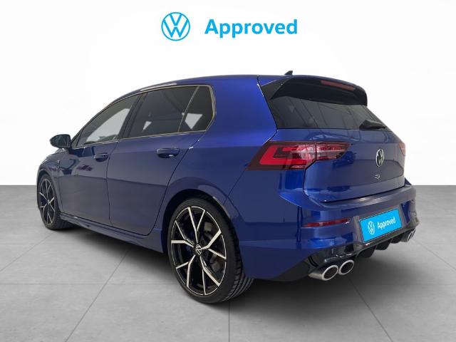 Volkswagen Golf R 2.0 TSI 4Motion 235 kW (320 CV) DSG