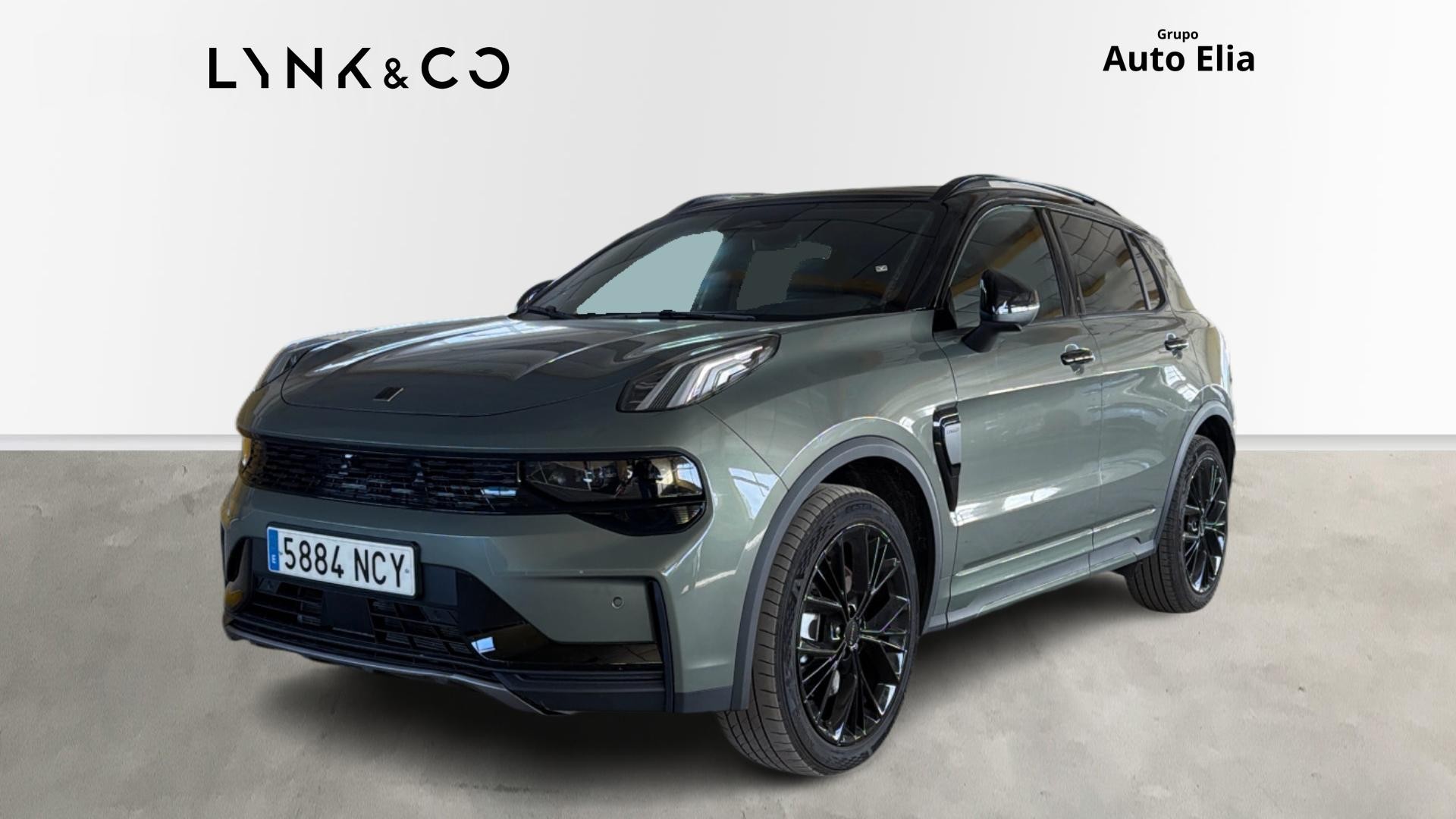Lynk & Co 01 segunda mano 91160690 - 1