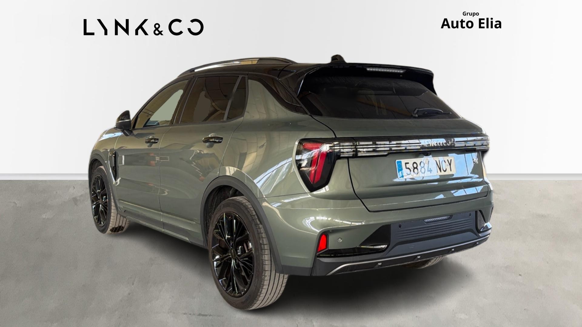 Lynk & Co 01 segunda mano 91160690 - 2