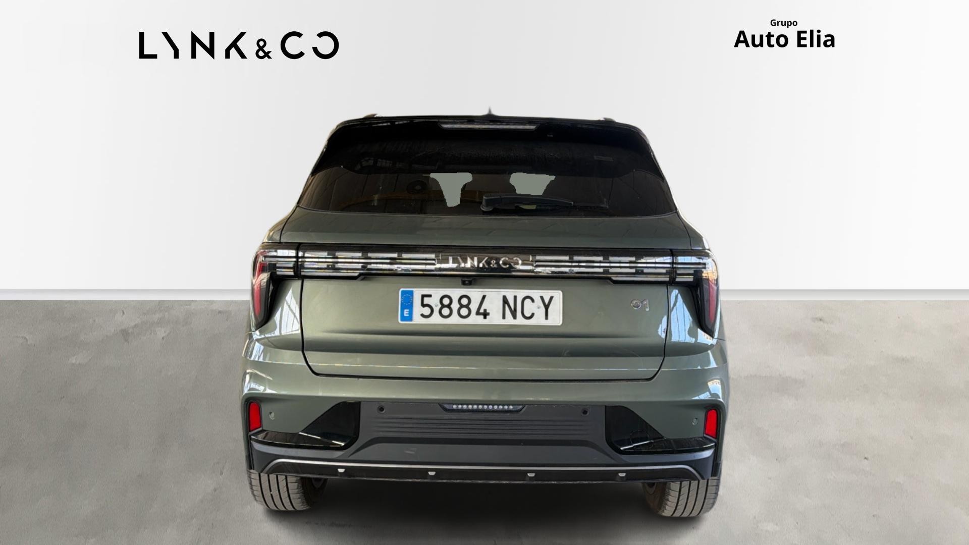 Lynk & Co 01 segunda mano 91160690 - 4