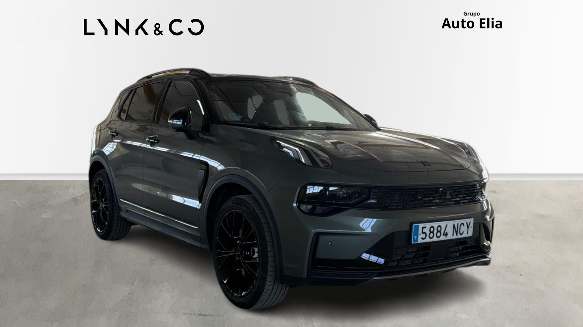 Lynk & Co 01 segunda mano 91160690 - 6
