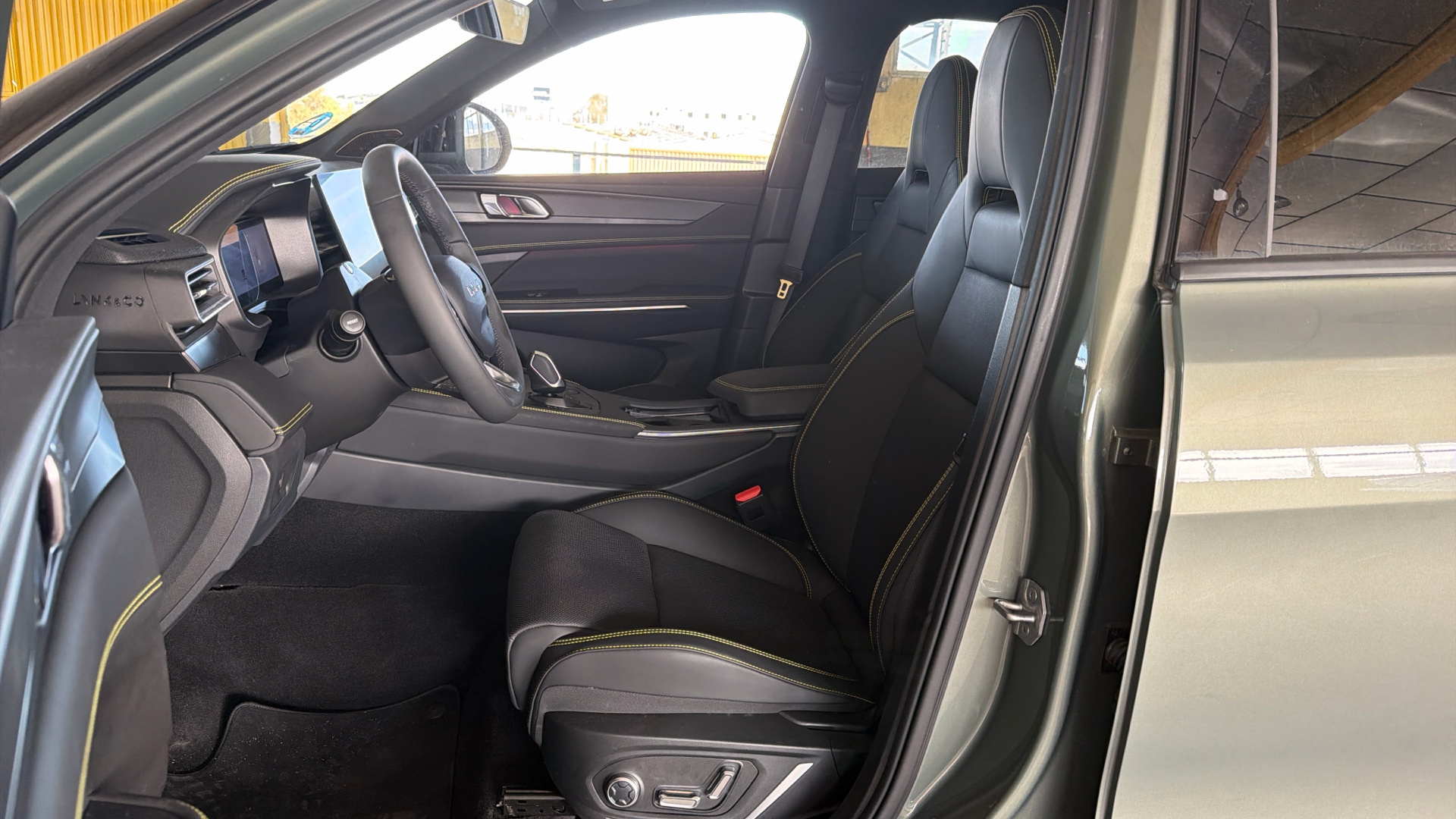 Lynk & Co 01 segunda mano 91160690 - 9