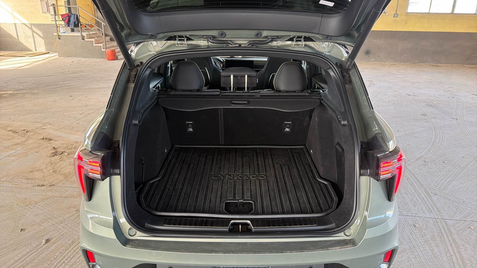 Lynk & Co 01 segunda mano 91160690 - 11