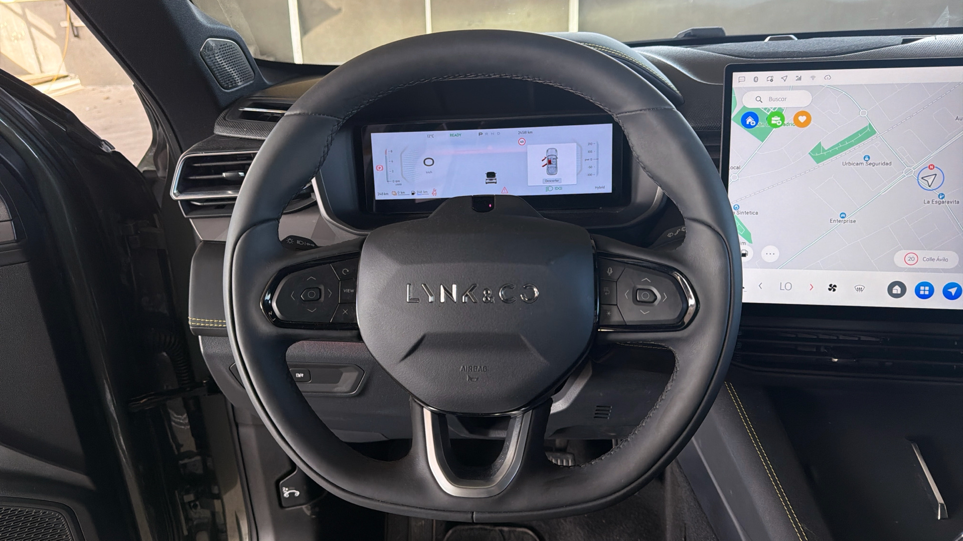 Lynk & Co 01 segunda mano 91160690 - 12