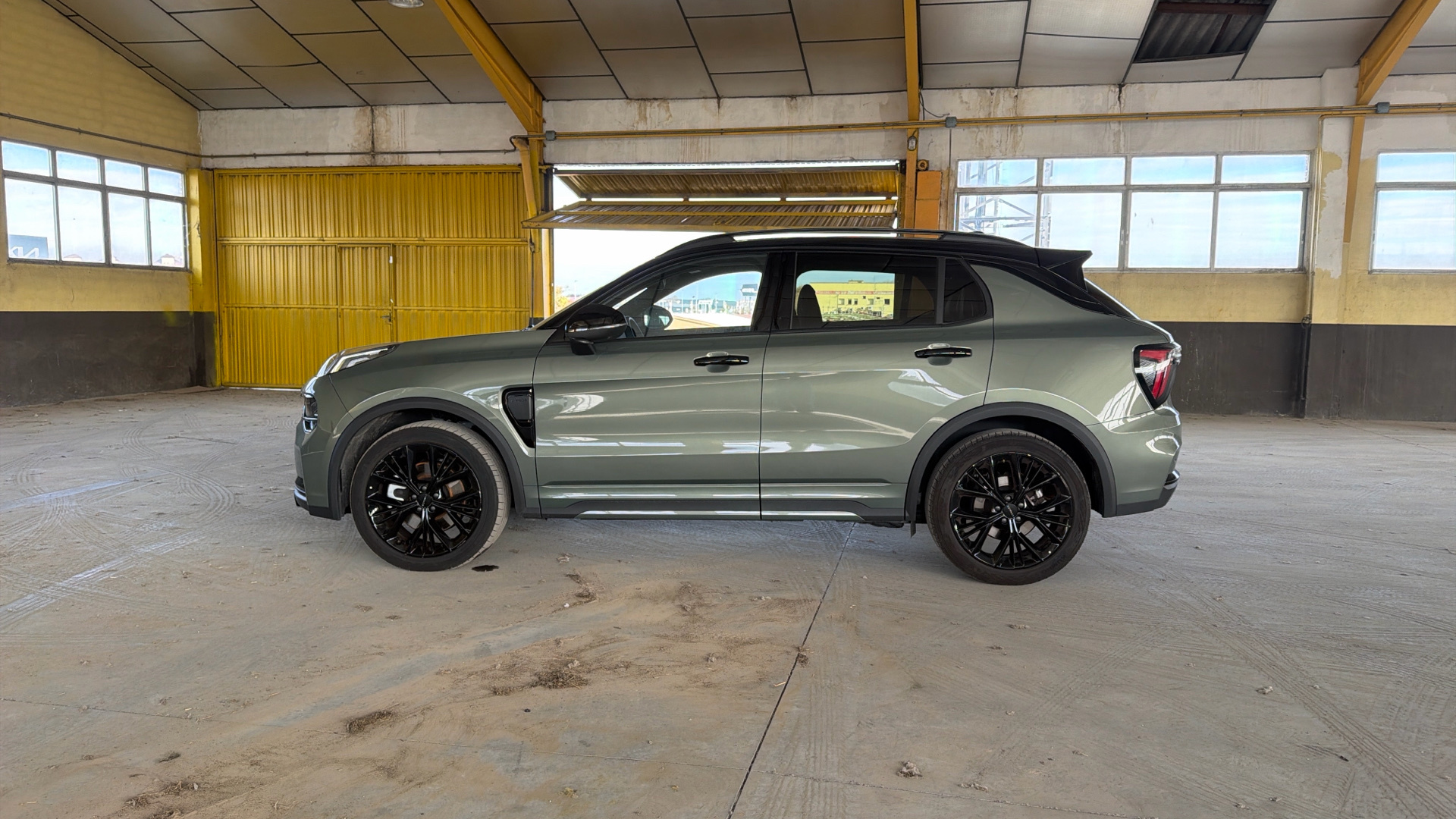 Lynk & Co 01 segunda mano 91160690 - 21