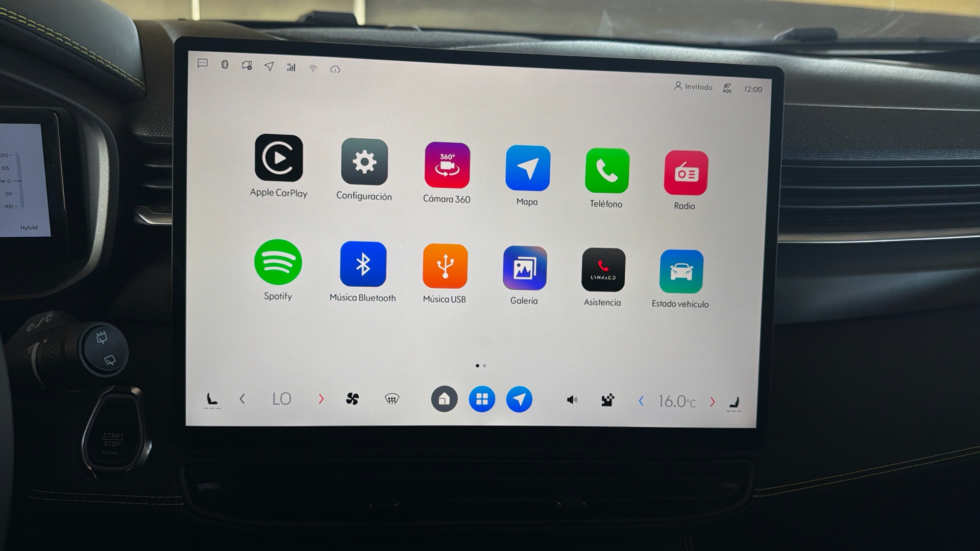 Lynk & Co 01 segunda mano 91160690 - 27