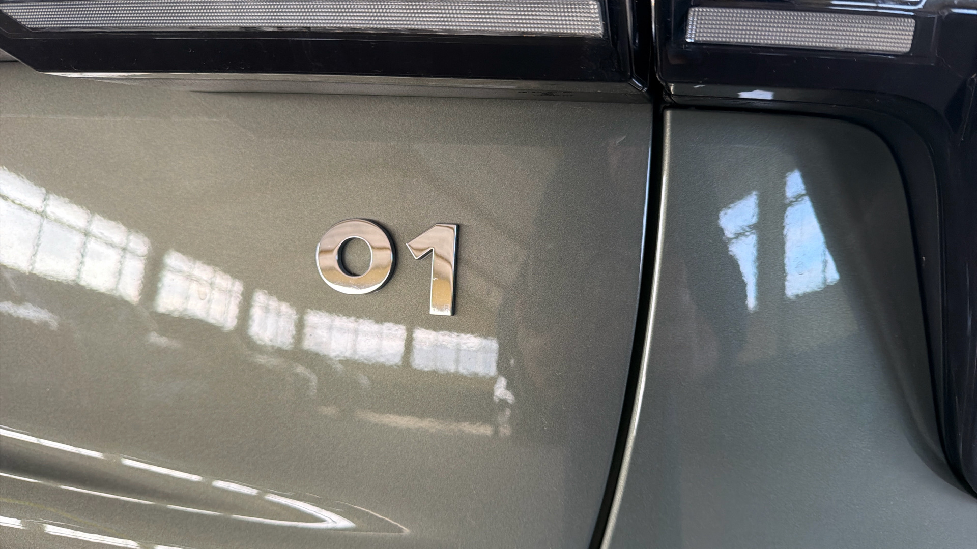 Lynk & Co 01 segunda mano 91160690 - 28