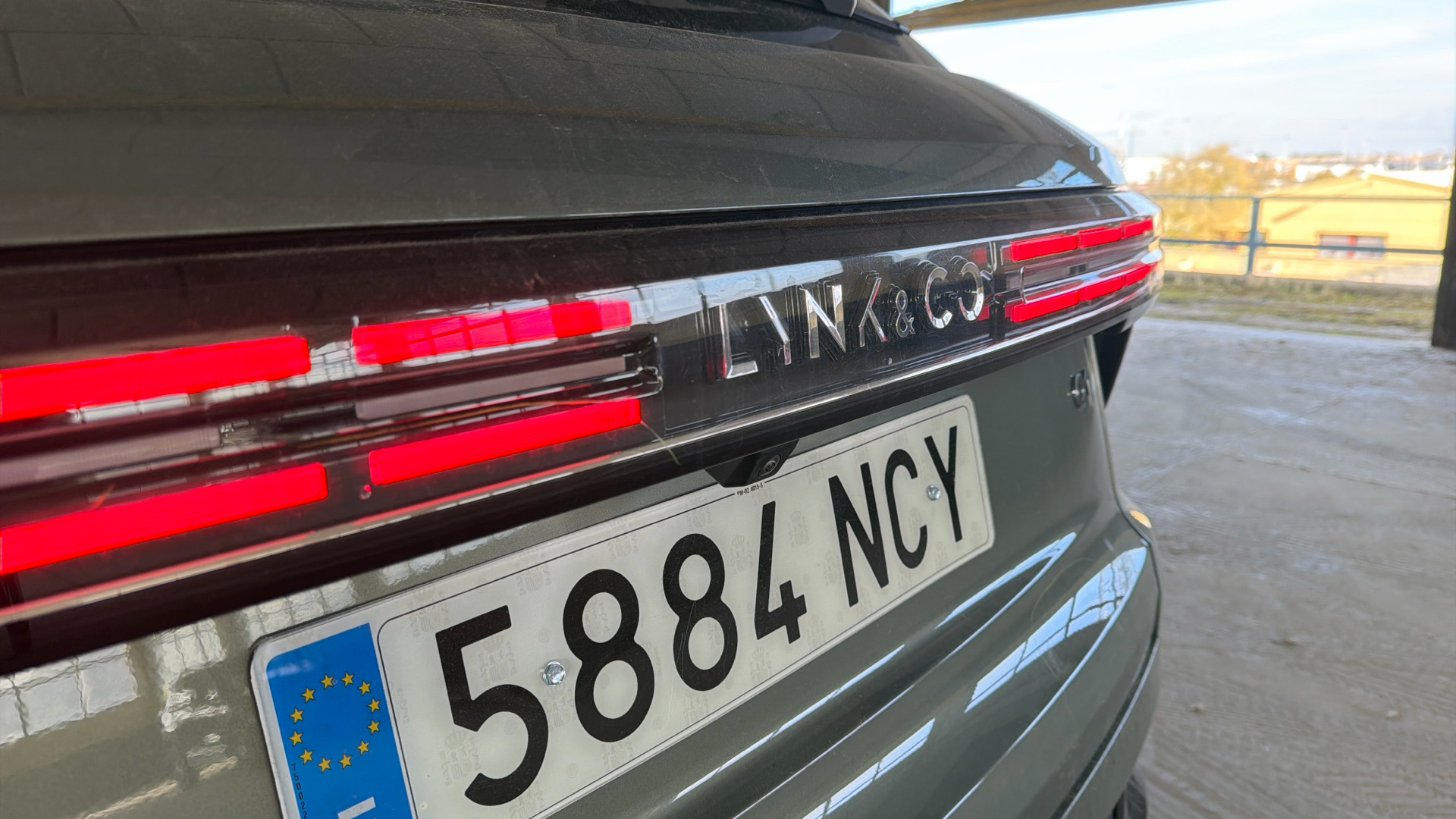 Lynk & Co 01 segunda mano 91160690 - 38