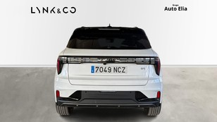 Lynk & Co 01 1.5 PHEV Ocasión 203 KW (276CV) - 3