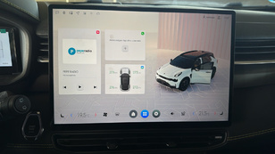 Lynk & Co 01 1.5 PHEV Ocasión 203 KW (276CV) - 13