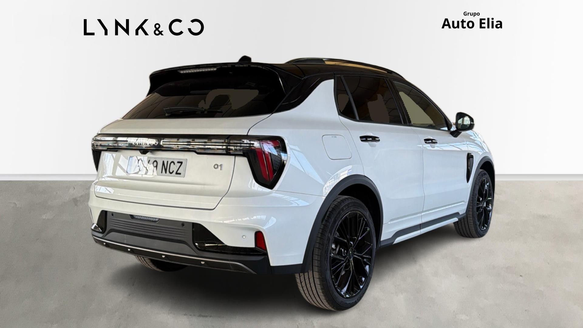 Lynk & Co 01 segunda mano 91160702 - 7 Lynk & Co 01 segunda mano 91160702 - 7