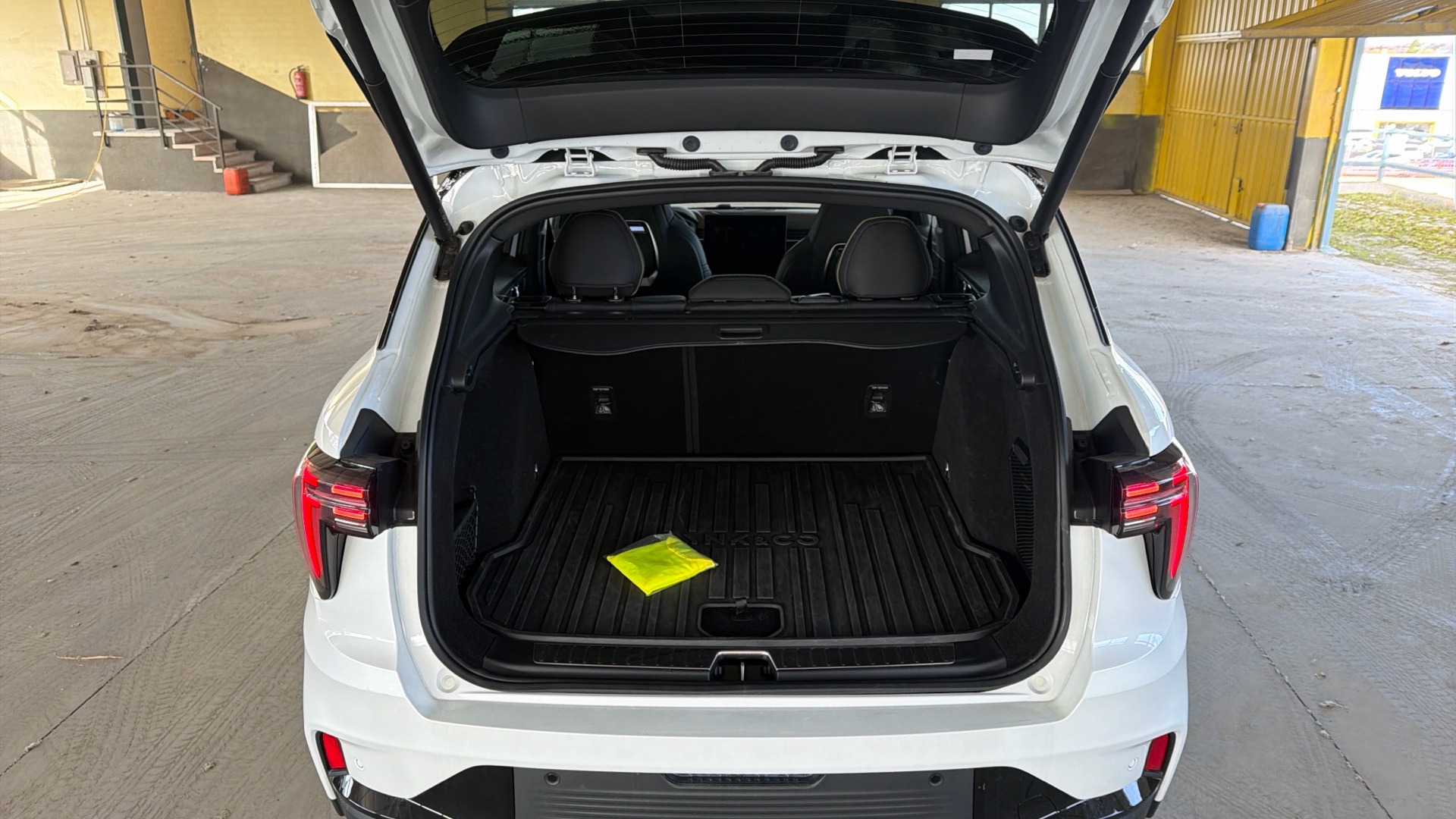 Lynk & Co 01 segunda mano 91160702 - 11 Lynk & Co 01 segunda mano 91160702 - 11