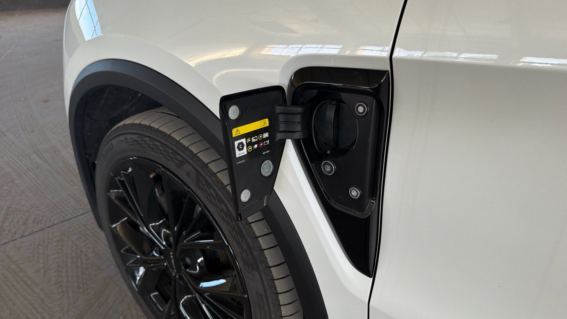 Lynk & Co 01 segunda mano 91160702 - 20 Lynk & Co 01 segunda mano 91160702 - 20