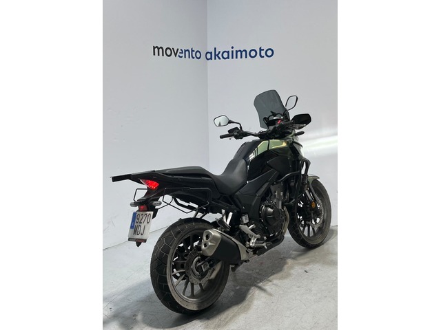 Honda CB500X  en Barcelona