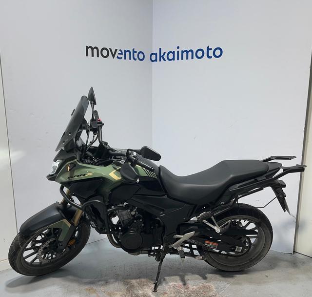 Honda CB500X  en Barcelona