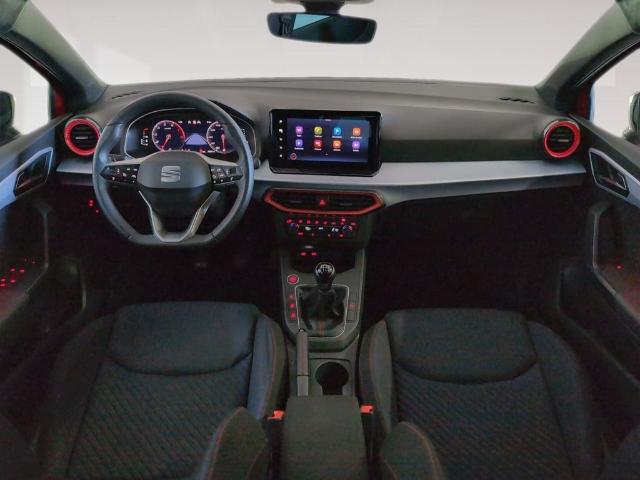 SEAT Ibiza 1.0 TSI FR XM 85 kW (115 CV)