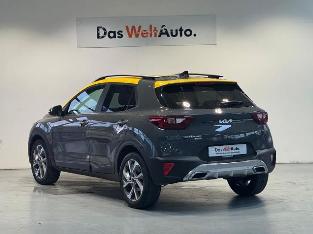 Kia Stonic 1.0 T-GDi MHEV iMT GT Line 74 kW (100 CV)