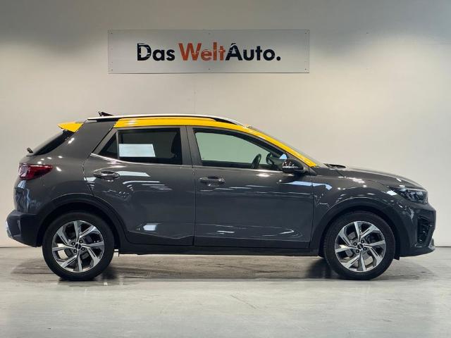 Kia Stonic 1.0 T-GDi MHEV iMT GT Line 74 kW (100 CV)
