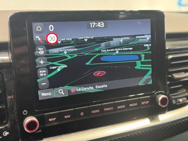 Kia Stonic 1.0 T-GDi MHEV iMT GT Line 74 kW (100 CV)