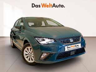 SEAT Ibiza en Motorflash
