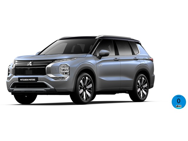 imagen Mitsubishi Outlander 2.4 PHEV Motion 4WD Auto 225 kW (306 CV)-60